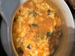 -食欲老院子荆芥疙瘩汤(公园茂店)