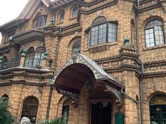 -马勒别墅·中餐厅