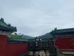 -武当山风景区-太子坡