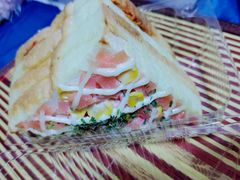 三明治-丽莎蓓甜CAKE生日蛋糕·动物奶油(石家庄店)