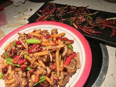 -沪小胖·小龙虾·蓝龙王(八佰伴店)