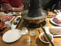 大铜锅-一群羊手扒肉(远东公寓店)