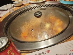 -山河屯铁锅炖鲜鹅·东北菜(开发区一店)