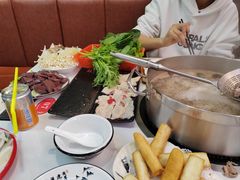 -刘少华贵州小黄牛·鲜牛肉火锅(总店)