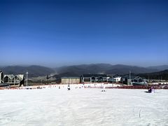 -鳌山滑雪度假区