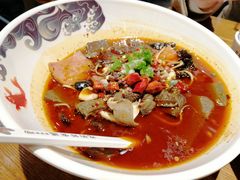 毛血旺-渝是乎酸菜鱼(龙旗购物中心店)