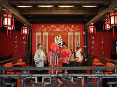 -乌镇东栅景区