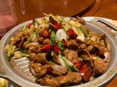 -燕郊烧鸽子(酷车小镇店)