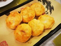 均安煎鲮鱼饼-顺意·顺德家乡菜(中心商务大厦店)