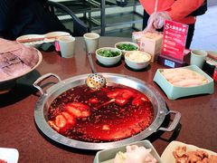 -巴倒烫陆派火锅山庄(南山总店)