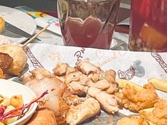 -Aqua Oasis 水天堂(爱山广场店)