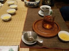 -碧露轩·大益茶体验馆(镇江路店)