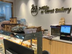 大堂-21克拉面包(大悦城店)