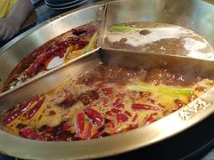 -叁口煮市井老火锅(春熙路店)