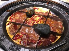 -九宫格重庆火锅(北国商城店)