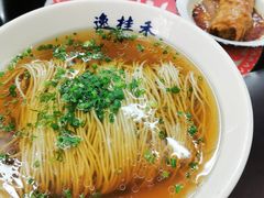 老上海传统阳春面-逸桂禾面馆