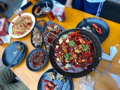 -二钳洞庭虾蟹·江湖菜(成都鹭岛店)