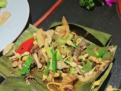 -桥边小楼·手工云南菜·古城观景小楼