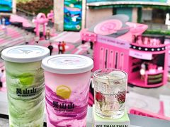 -吴山山·椰子酸奶(天河南店)