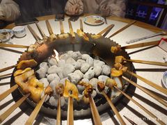 -醉二娘正宗西昌火盆烧烤(大丰店)