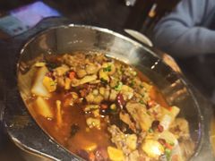 -剁椒入味(黄土岭店)