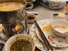 -ONE FULL 古董港式海鲜火锅