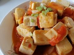 西红柿烧豆腐-到家尝北京菜(西坝河店)