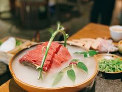 九秒牛肉-盡膳口福跷脚牛肉火锅(合生汇购物中心店)