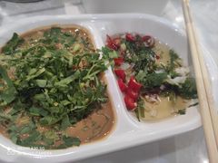 麻酱-百品聚旋转火锅(万德庄店)