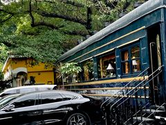 -火车头法国西餐厅