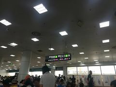-国际邮轮中心码头(厦鼓码头)