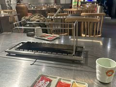 -白玉·朝鲜族烤串(南山店)