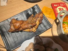 -聚点串吧·北京烧烤(海淀黄庄店)