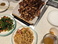 -AK47烤羊腿串吧(柳浪家园店)