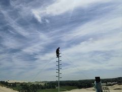 -库伦旗银沙湾旅游景区