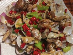 辣炒蚬子-撸串扒虾(山东路店)