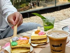 -J Create城市露营咖啡·简餐·宠物(上海动物园店)