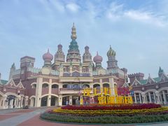 -泰达航母主题公园