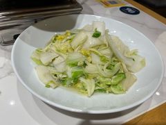清炒大白菜-饭橘汉江码头·乡野土菜馆(静安路店)