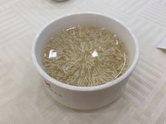 文丝白玉羹-怡园饭店-餐厅(四望亭店)