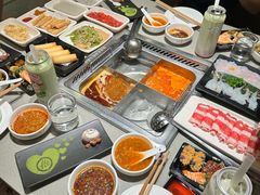 -海底捞火锅(天津SM城市广场店)