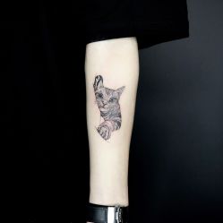 -刺客纹画纹身·洗纹身·穿孔饰品