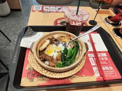 -华记煲仔华·煲仔饭(三元里万科里店)