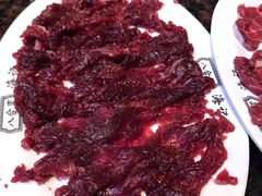 嫩肉-八合里潮汕鲜牛肉火锅(深圳海岸城店)
