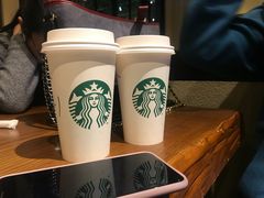 -星巴克(北京西站5号候车室)