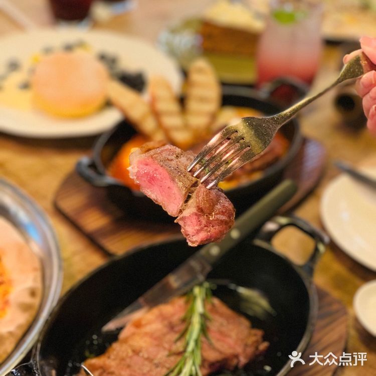 上海美食探店｜绿色网红西餐厅 