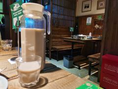羊奶茶-福宝漠北·牛羊肉(广埠屯店)