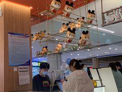 -虎丫炒鸡(郑州高新万科店)