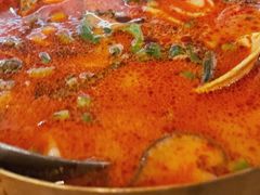 冬阴功汤-CHINCHIN 青青·泰国料理(万象食家店)