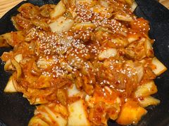 -土大力韩式烤肉料理(39年·和平路店)
